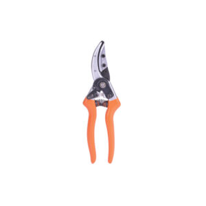 Makaze voćarske narandzaste - sa oprugom 8" PS-102