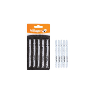 JSB119B-List ubodne testere 50mm-Drvo PVC set 5/1 (Bosch tip)