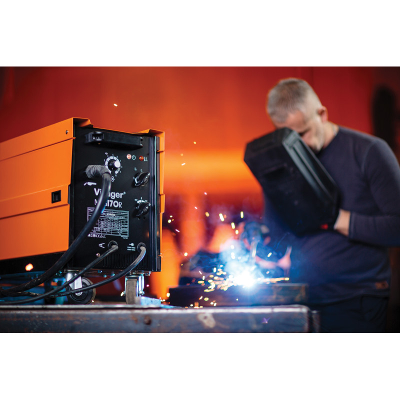 Aparat za varenje MAG-170R - Image 4