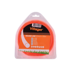 Silk za trimer 1,3mm x 15m, okrugla nit Villager (100)