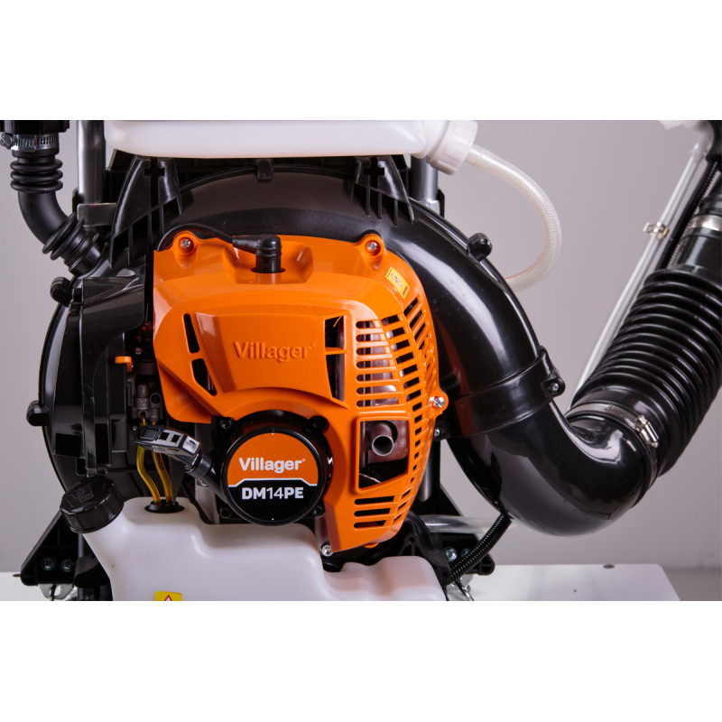 Motorna leđna prskalica DM14PE - Euro II - Image 3