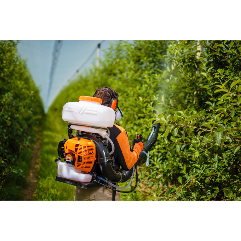 Motorna leđna prskalica DM14PE - Euro II - Image 4