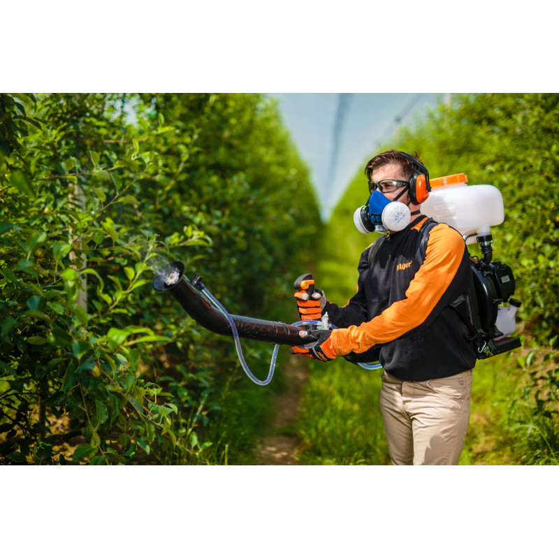 Motorna leđna prskalica DM14PE - Euro II - Image 5