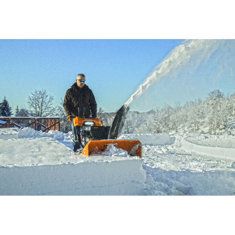 Motorni čistač snijega Villager VST 120 - Image 2