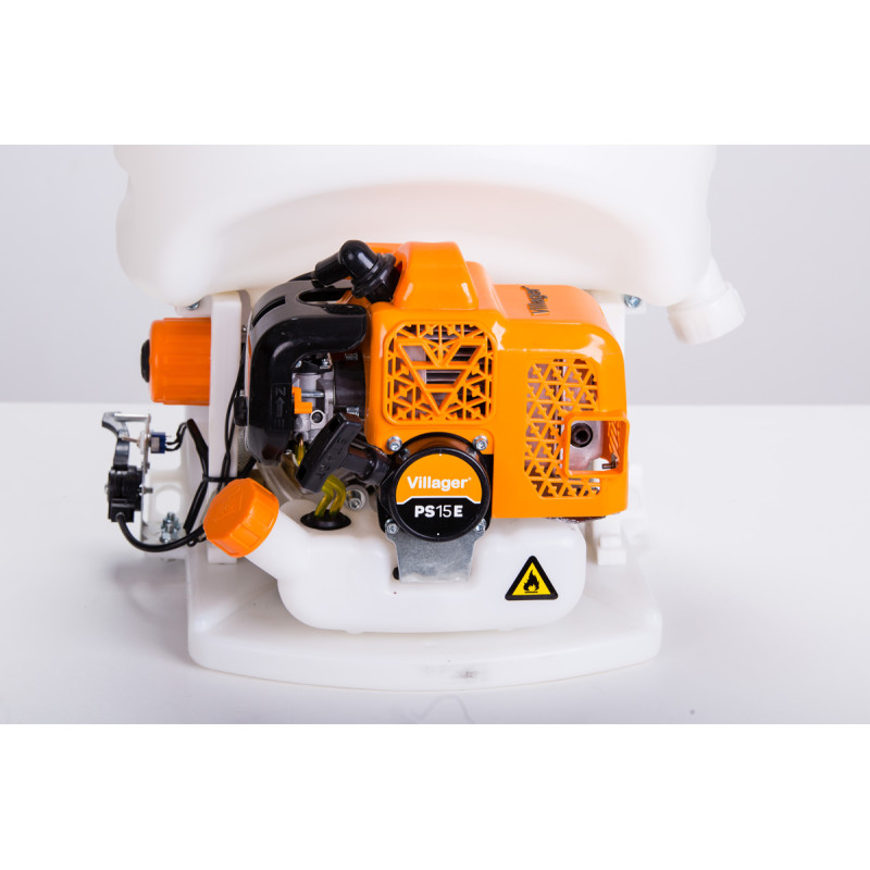 Motorna leđna prskalica PS-15E, EURO 2 - Image 2