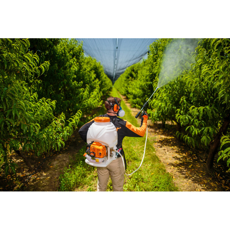 Motorna leđna prskalica PS-15E, EURO 2 - Image 5