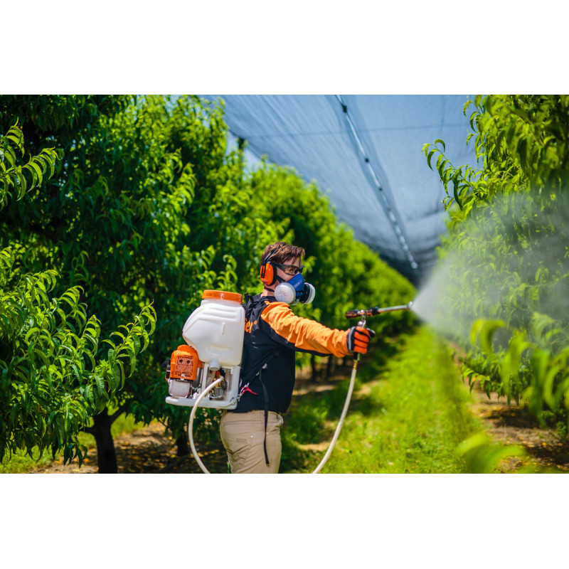 Motorna leđna prskalica PS-15E, EURO 2 - Image 6