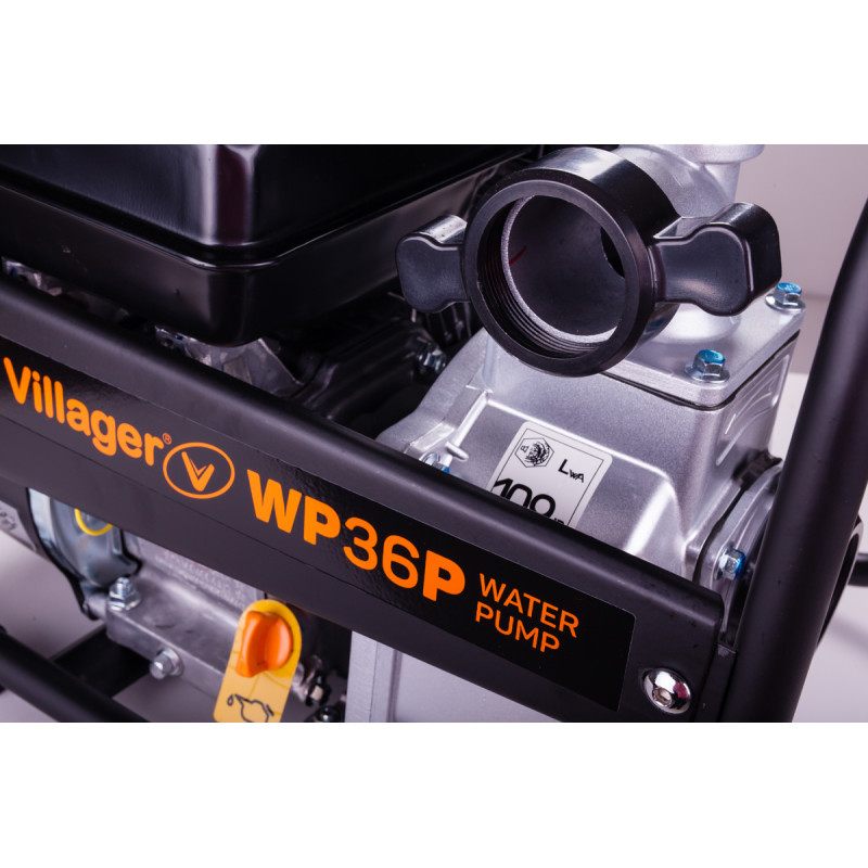Motorna pumpa za vodu Villager WP 36 P - Image 2