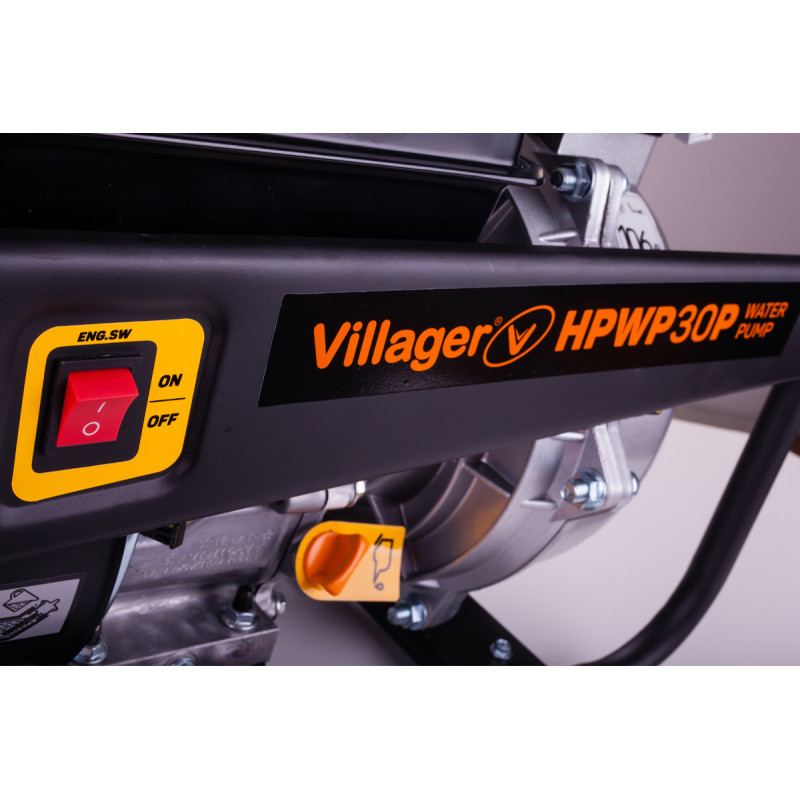 Motorna pumpa za vodu Villager HPWP 30 P - Image 4