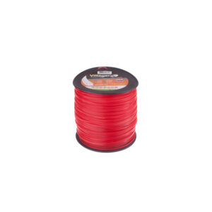 Silk za trimer 2,4mm X 390m (5LB) - četvrtasta nit Villager