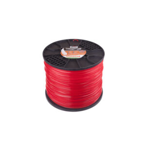Silk za trimer 2,4mm X 1560m (20LB) - četvrtasta nit Villager
