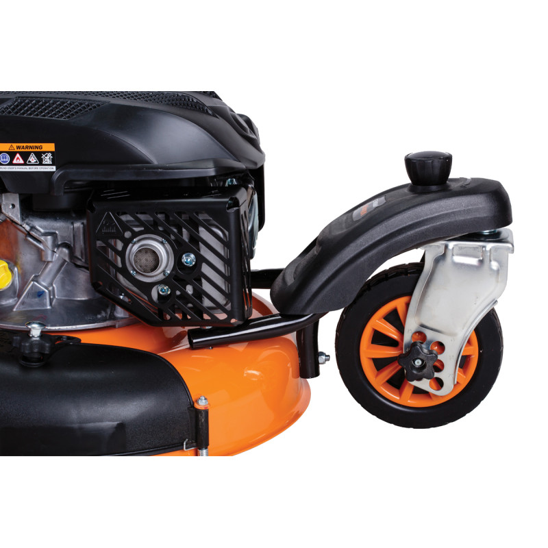 Motorna kosačica Villager VRSH 555 R - 3 tocka - Image 2