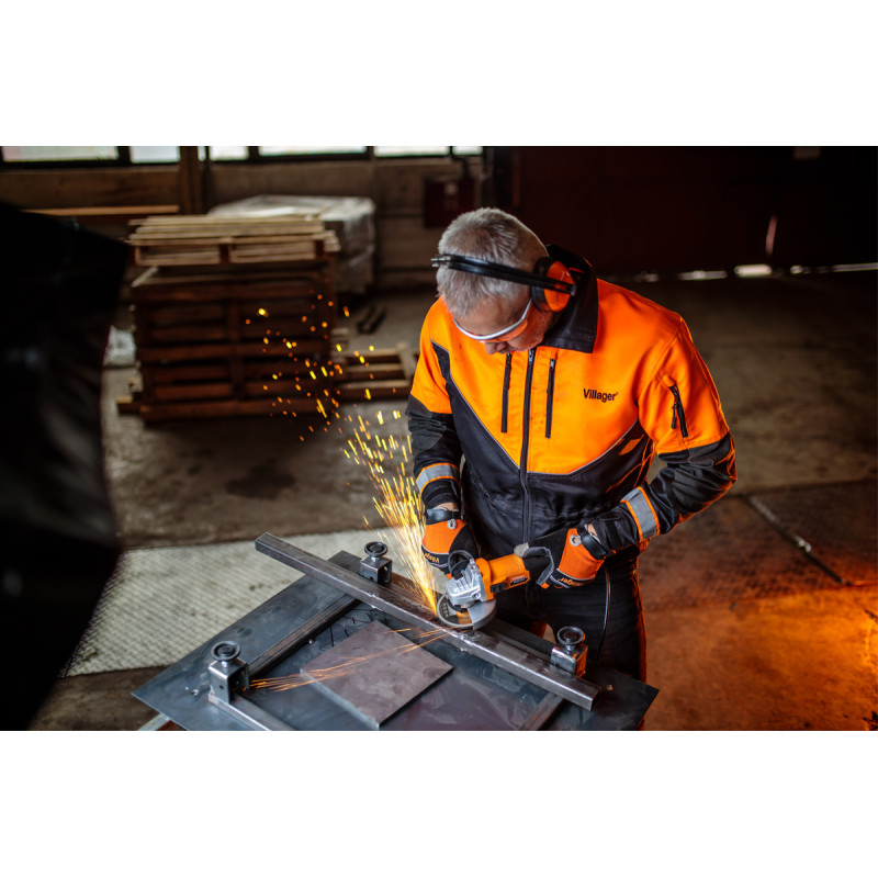 Brusilica električna ugaona 600W-115 VLN 453 - Image 2