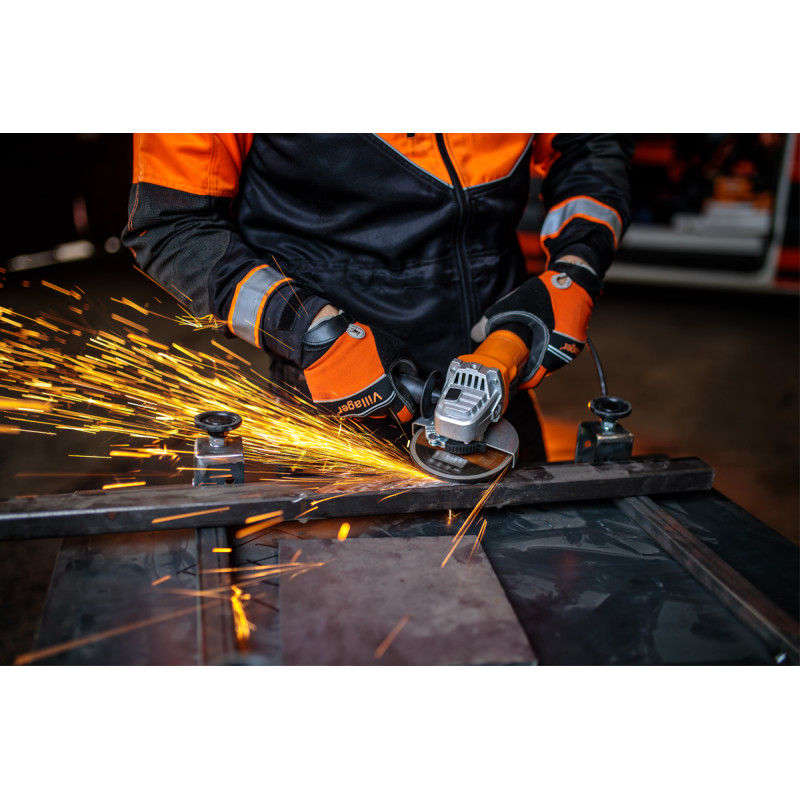 Brusilica električna ugaona 600W-115 VLN 453 - Image 3