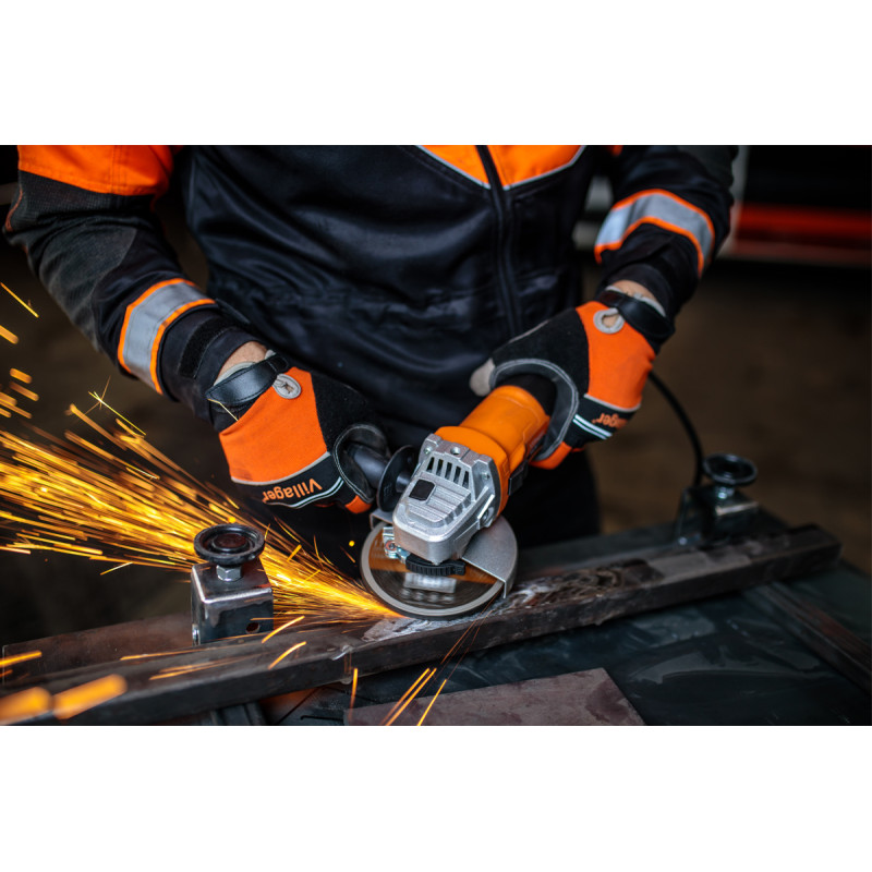 Brusilica električna ugaona 600W-115 VLN 453 - Image 4