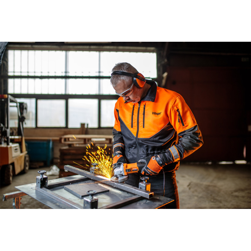 Brusilica električna ugaona 600W-115 VLN 453 - Image 5