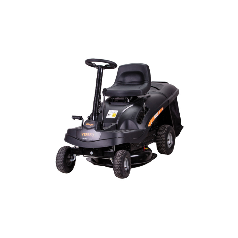 Traktor Villager (Rider) VTR 650 - Image 2