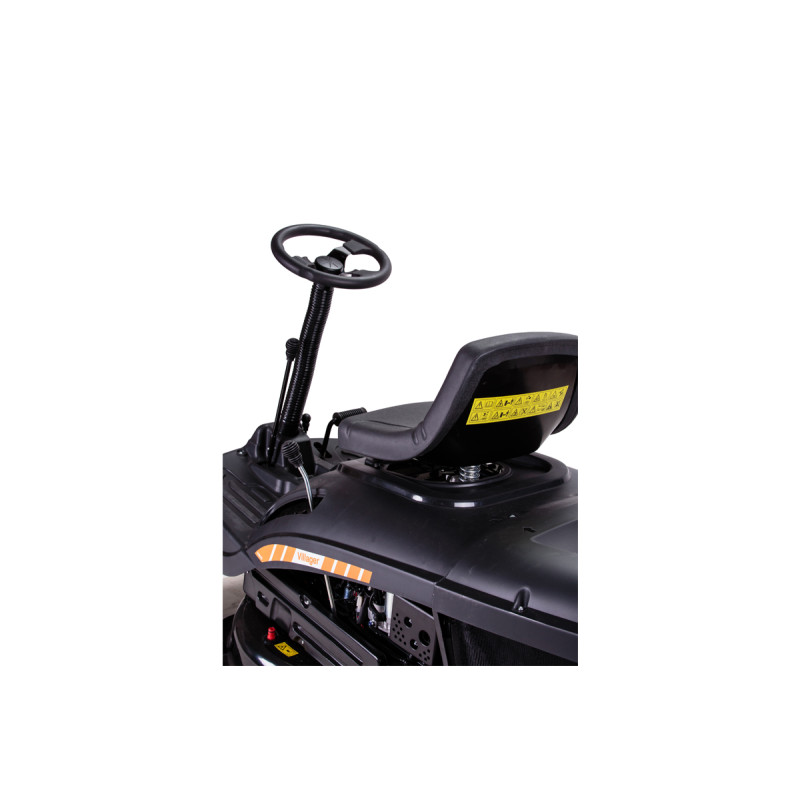 Traktor Villager (Rider) VTR 650 - Image 4