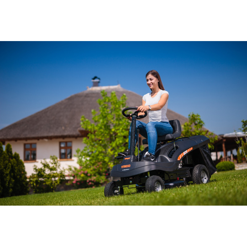 Traktor Villager (Rider) VTR 650 - Image 6
