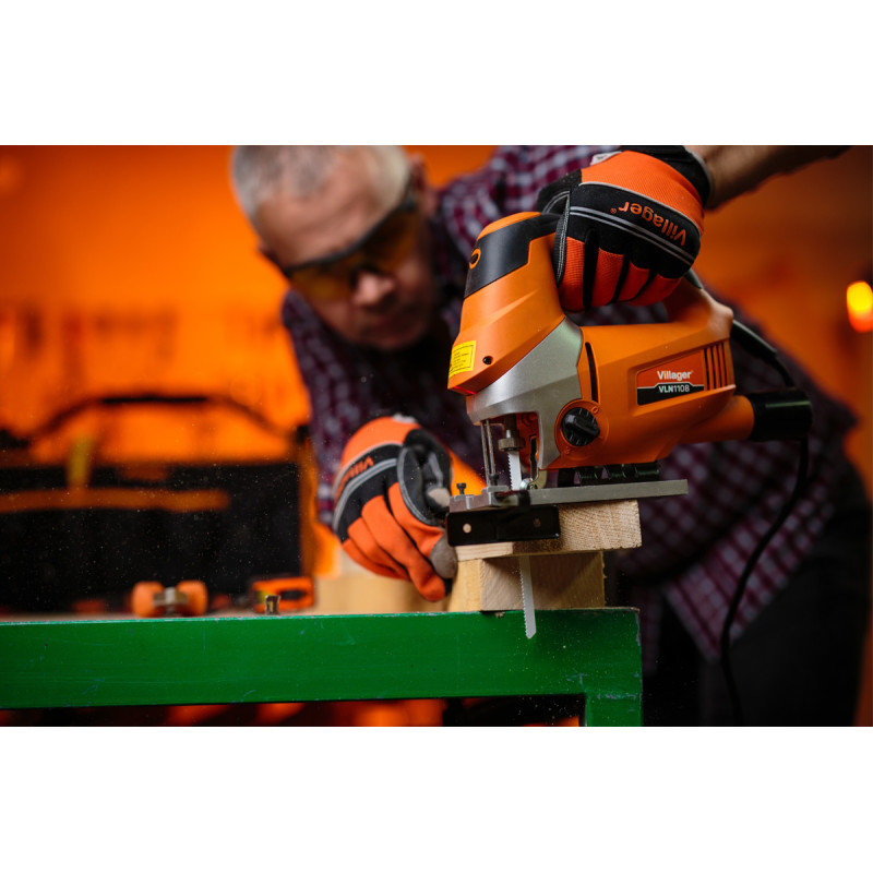 Testera ubodna električna 750 W VLN 1108 - Image 2