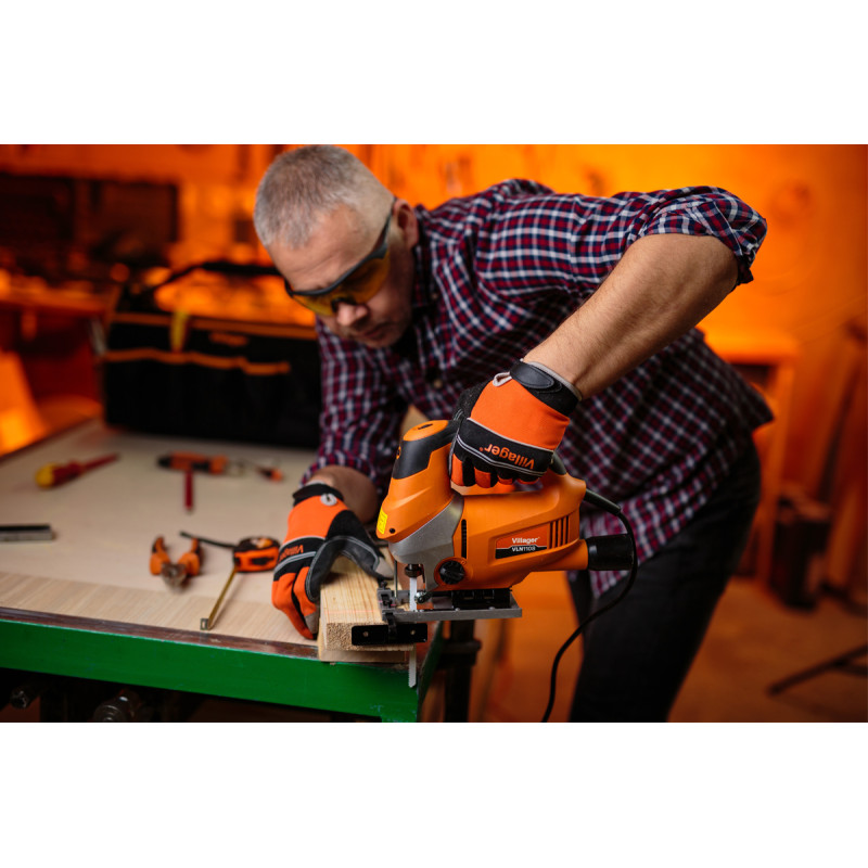 Testera ubodna električna 750 W VLN 1108 - Image 3