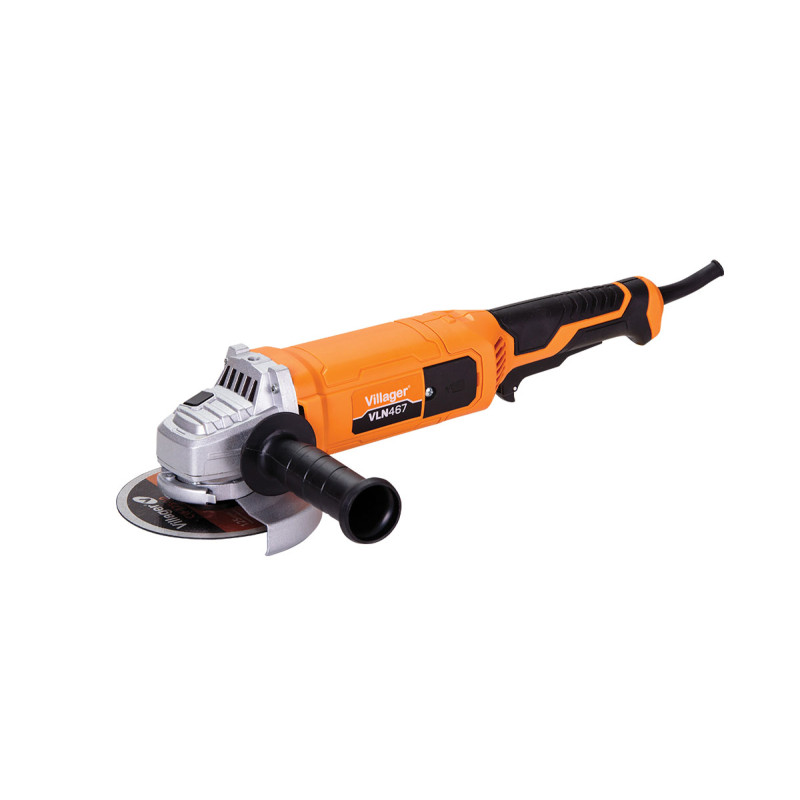 Brusilica električna 1200W - ugaona 125 mm VLN 467