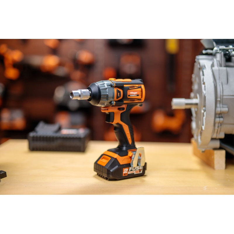 Fuse akumulatorski brushless udarni odvrtač VLP 5320-2BSC - Image 9