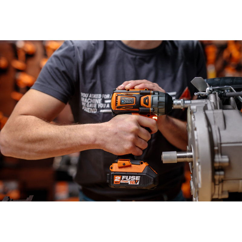 Fuse akumulatorski brushless udarni odvrtač VLP 5320-2BSC - Image 10