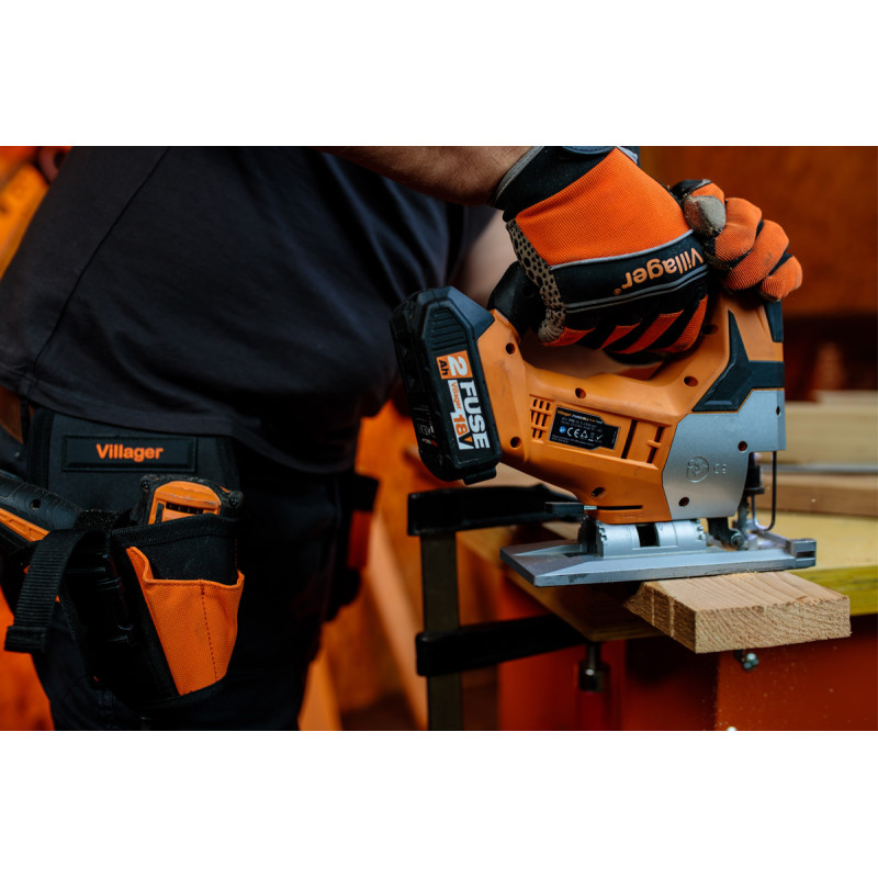 Fuse akumulatorska ubodna testera VLN 1120 - Image 14