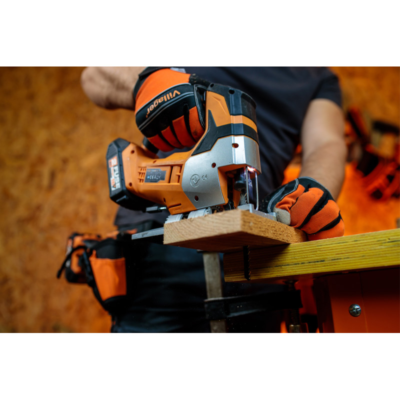 Fuse akumulatorska ubodna testera VLN 1120 - Image 15