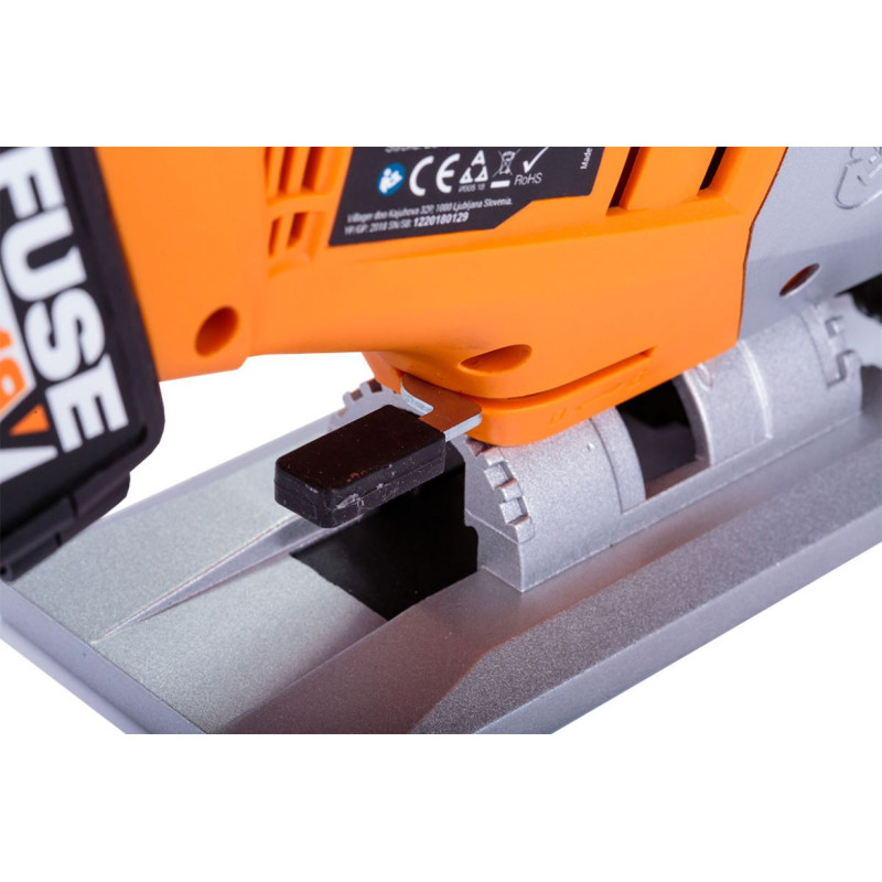 Fuse akumulatorska ubodna testera VLN 1120 - Image 6