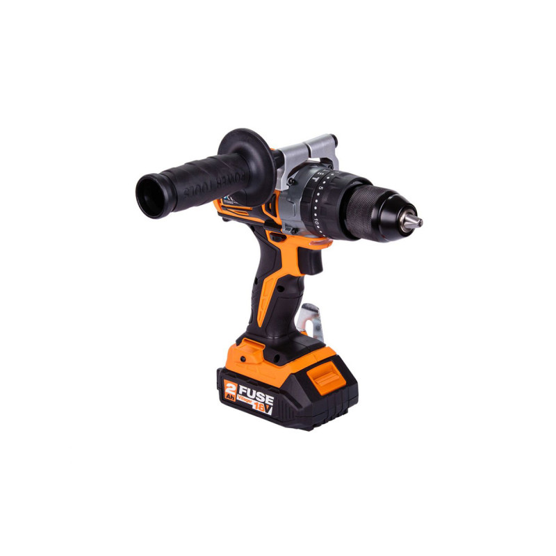 Fuse akumulatorska brushless udarna bušilica VLP 5120 - Image 2
