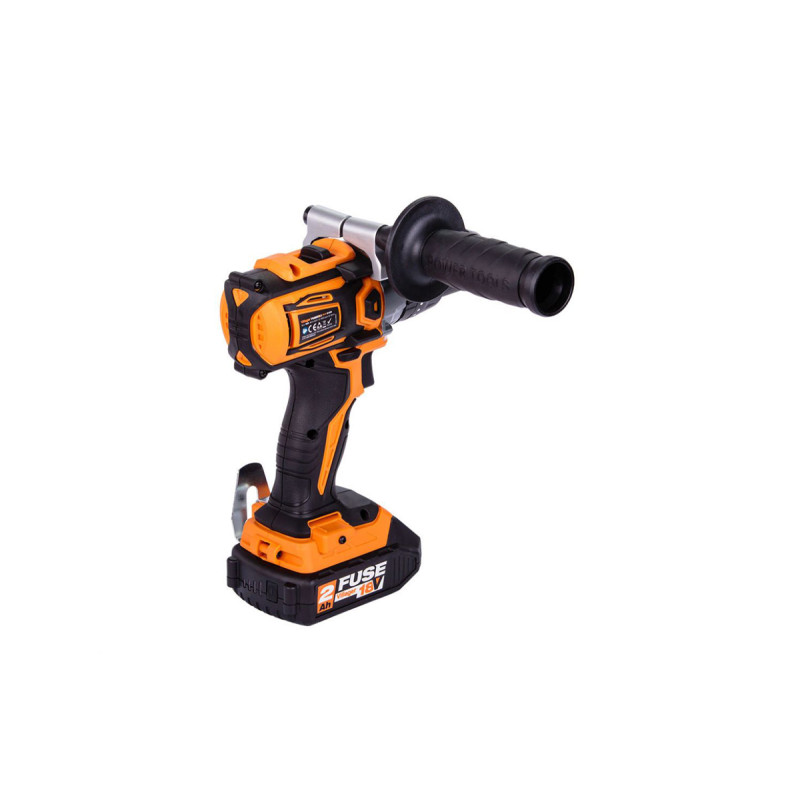 Fuse akumulatorska brushless udarna bušilica VLP 5120 - Image 3
