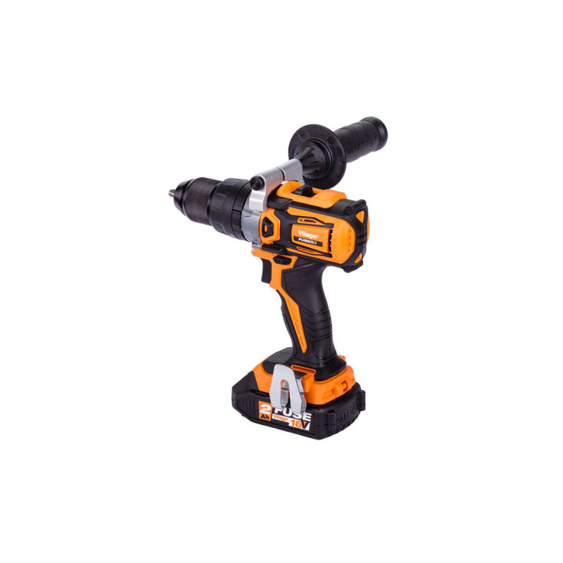 Fuse akumulatorska brushless udarna bušilica VLP 5120 - Image 4