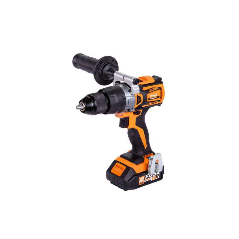 Fuse akumulatorska brushless udarna bušilica VLP 5120 - Image 5