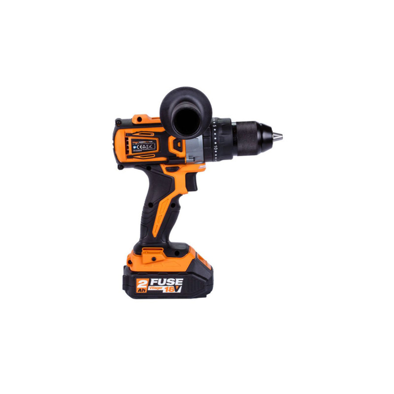 Fuse akumulatorska brushless udarna bušilica VLP 5120 - Image 6