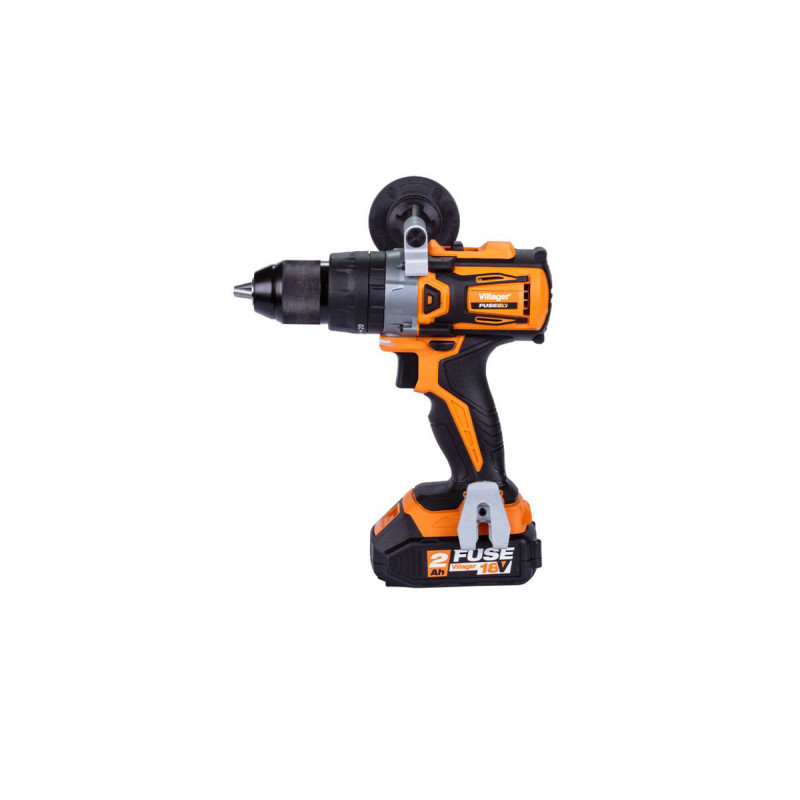 Fuse akumulatorska brushless udarna bušilica VLP 5120 - Image 7