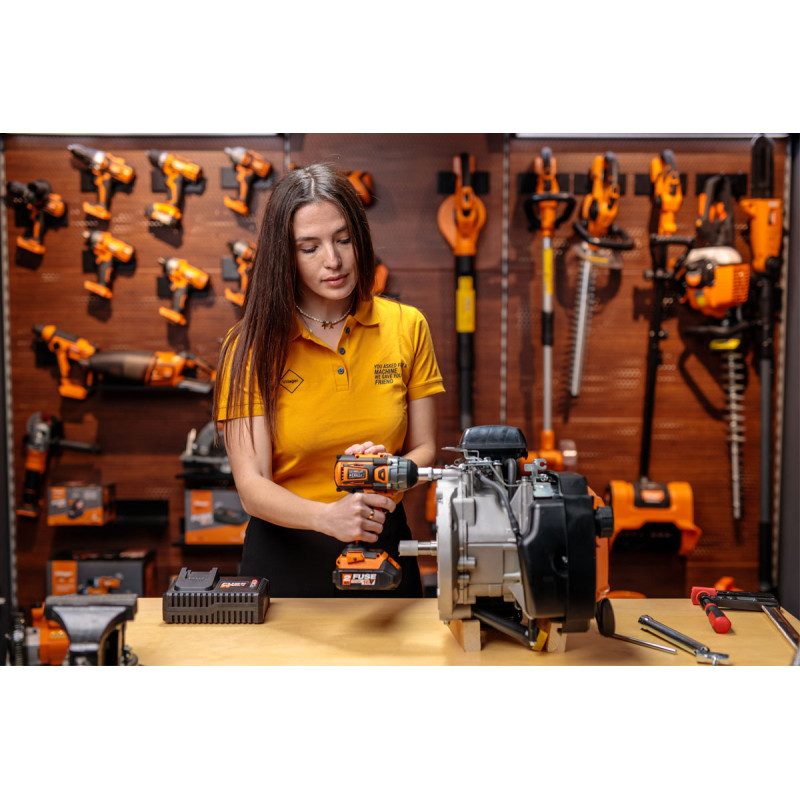 Fuse akumulatorski brushless udarni odvrtač VLP 5320 - Image 6