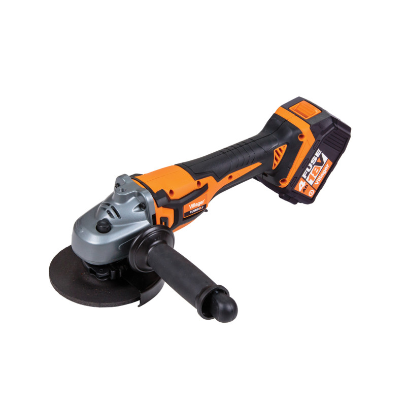 Fuse akum. brushless ugaona brusilica Villager VLP 4520