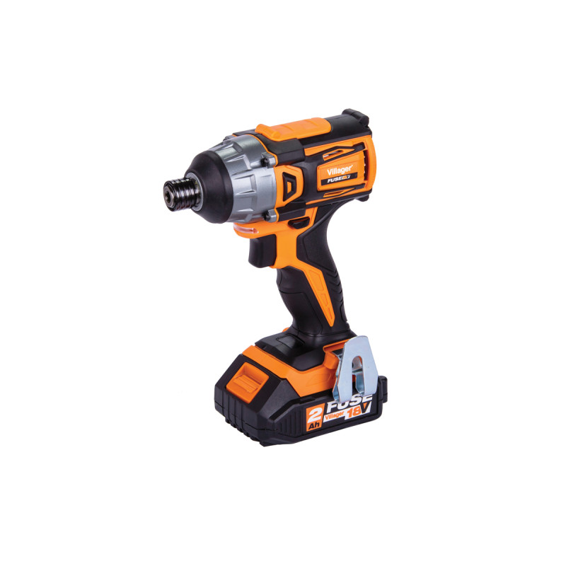 Fuse akum. brushless udarni zavrtač Villager VLP 5420