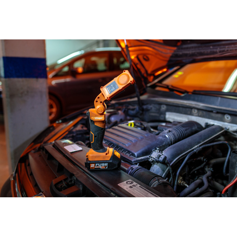 Fuse akum. lampa Villager VLN 9120 - Image 2