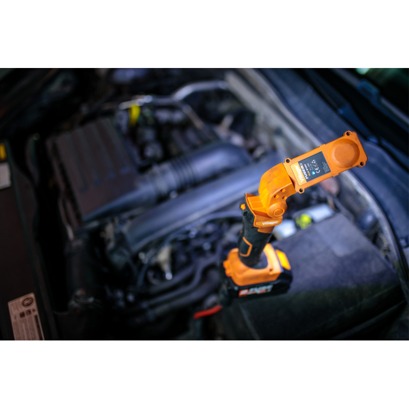 Fuse akum. lampa Villager VLN 9120 - Image 4