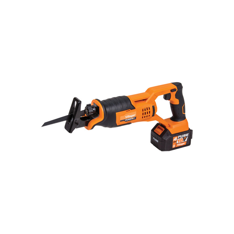 Fuse akum. povratna testera Villager VLN 1520