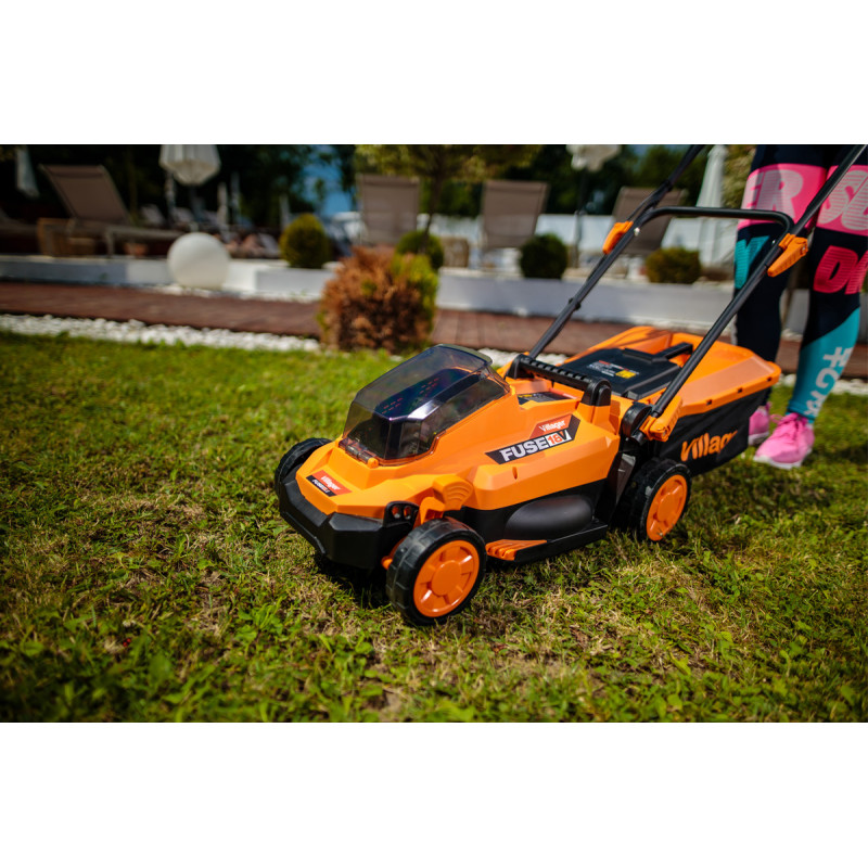 Fuse akumulatorska brushless kosačica Villager Villy 2020 E-1BCB + POKLON aku trimer BC 2320 solo - Image 11