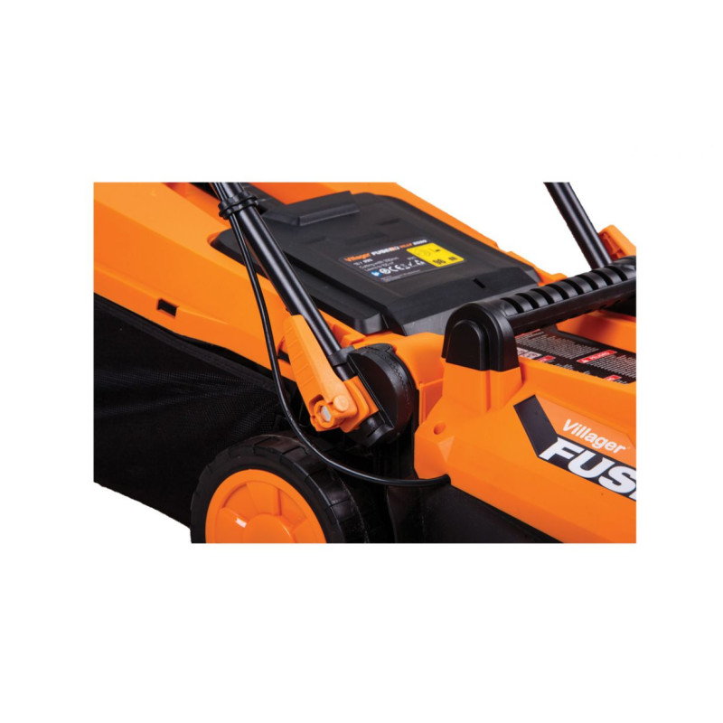 Fuse akumulatorska brushless kosačica Villager Villy 2020 E-1BCB + POKLON aku trimer BC 2320 solo - Image 3