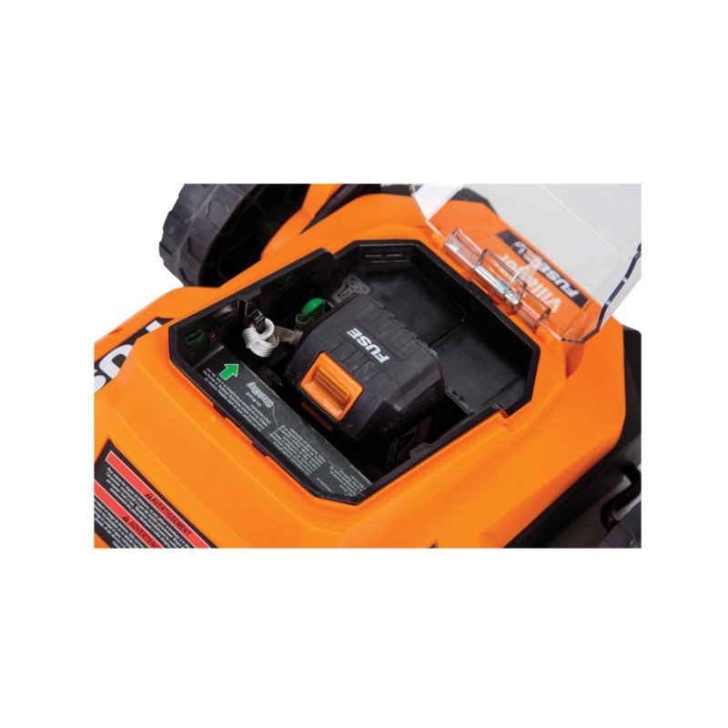 Fuse akumulatorska brushless kosačica Villager Villy 2020 E-1BCB + POKLON aku trimer BC 2320 solo - Image 4