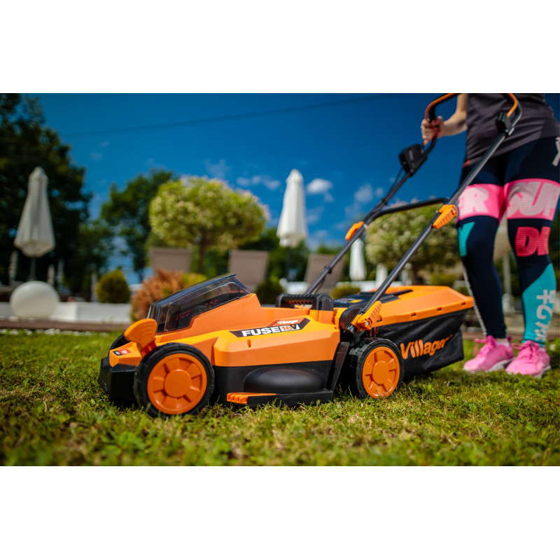Fuse akumulatorska brushless kosačica Villager Villy 2020 E-1BCB + POKLON aku trimer BC 2320 solo - Image 7