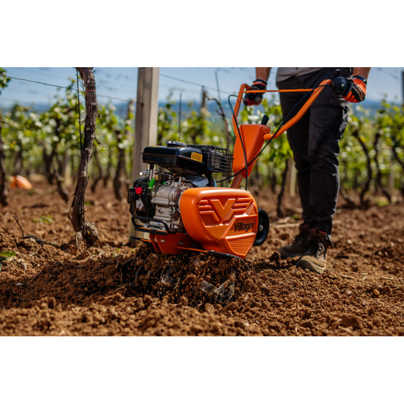 Motorni kultivator Villager VTB 4310 V - Image 4