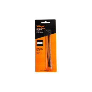 Testere za modelarsku testeru ssv 7050 rs pakovanje set 5/1 p-15t-133 mm