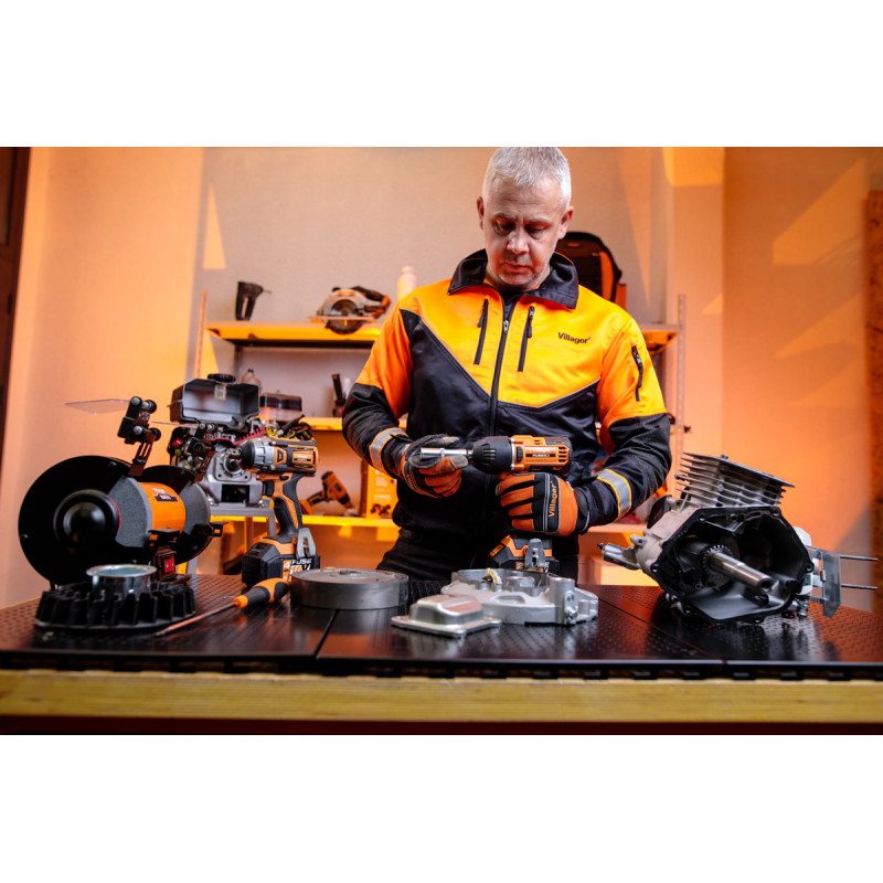 Fuse akumulatorski brushless udarni odvrtač VLP 5720 - Image 5